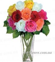 Bouquet of 11 roses 